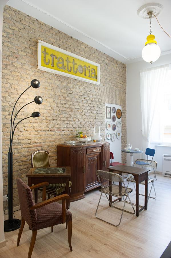B&B Laurus Colosseo Roma Exterior foto